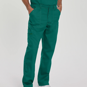 Pantalon de jogging médical pour hommes de qualité supérieure, pantalon d'uniforme d'hôpital pour médecins - Product Image 1
