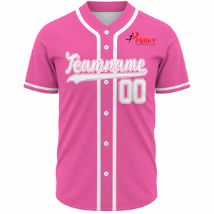 <b>Baseball</b> Jersey Premium Athletic Wear Featuring Full Sublimation Printing Lightweight Construction And Moisture Control For Team - Product Image 1