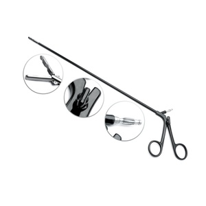 PINZA LAPAROSCOPICA DE GARRA INSTRUMENTO LAPAROSCOPÍA Por VIDIFIVE INTERNATIONAL - Product Image 4