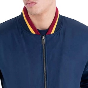 Custom Wholesale <b>Baseball</b> Style Hip Hop Style SPECIOUS SPORTS COMPANY MANUFACTURER <b>Men's</b> Bomber <b>Jacket</b> 2026 - Product Image 2