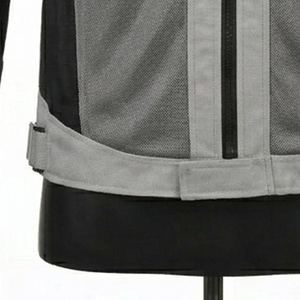 Hot Selling Unisex Leather Motorcycle <b>Racing</b> <b>Jacket</b> Breathable Summer with Embroidery Printed Techniques for Riding & Sports - Product Image 5