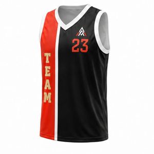 <b>Athletic</b> Basketball Jersey Designed For Maximum Comfort Lightweight Construction And Superior Performance Superior Quality - Product Image 3