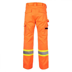 กางเกงทำงานแบบกันน้ำสะท้อนแสงรุ่นใหม่ ทนทานสูง สำหรับผู้ชาย - Product Image 4