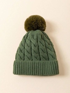 Bonnet tricoté unisexe pour femme, style pêcheur, à revers court, en coton 100% jacquard rayé, personnalisable avec logo de marque privée, vente en gros - Product Image 6