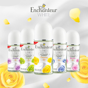 Desodorante Antitranspirante Enchantuer de Secado Rápido, Aroma Romántico, 50 ml - Product Image 3
