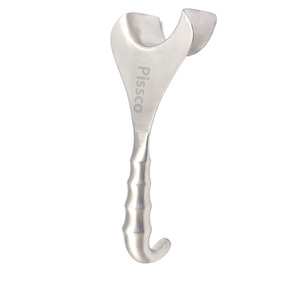 Retractor Quirúrgico Universal Manual PISSCO DeLee, Certificado CE, Garantía de 5 Años, 1 Unidad - Product Image 2