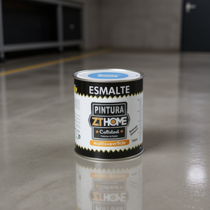 Vernis brillant 750 ml Peinture en conserve Revêtement époxy pour sols Catégorie de produit - Product Image 2