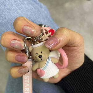 Autocollants pour ongles en gel UV de qualité salon 100% réels coréens, vegan, sans cruauté, non toxiques, manucure en gros - Product Image 5