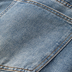 Pantalones Vaqueros Anchos y Holgados para Hombre, Lavado Medio, Azul Denim, Estilo Casual - Product Image 6