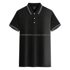 Polos de Alta Calidad al por Mayor para Hombre, Camiseta Polo Personalizada con Logotipo, Camisa de Golf para Hombre, Polo de Algodón - Product Image 1