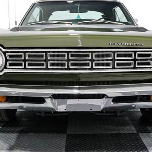 EXPÉDITION IMMÉDIATE sur véhicule d'occasion Plymouth R0ad Ru-nner de 1968 - Product Image 1