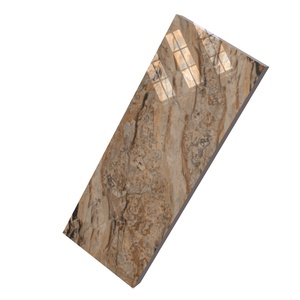 Cao bóng tối khái niệm gỗ nhìn lớn Định dạng sứ sàn gạch ốp tường cho truy cập bảng đầu tường trở lại trang trí lớn tấm gạch - Product Image 4