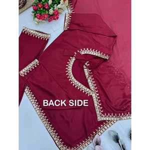 Conjunto Dupatta de diseño para mujer, parte inferior superior y hermoso - Product Image 5