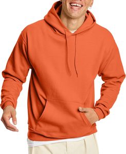 Sudadera con Capucha para Hombre, Tendencia 2026, Color Verde Lima, Corte Regular, Felpa de Algodón, Color Sólido, con Bolsillo, para Otoño, ODM OEM - Product Image 2