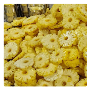 [Top Export] Meilleur prix pour les tranches d'ananas en conserve pour la distribution mondiale - Product Image 1