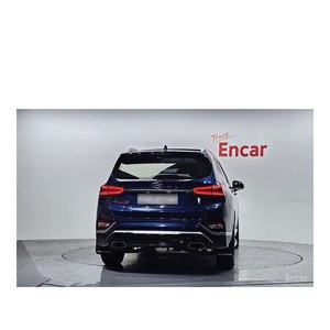 ฮุนได ซานตาเฟ่ ดีเซล 2.0 2WD ออโตเมติก ยูโร วี ปี 2020 วิ่ง 53,266 กม. เบาะหนัง พวงมาลัยซ้าย กล้องมองหลัง - Product Image 4