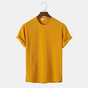 T-shirt graphique unisexe 100 % coton personnalisé, grande taille homme, coupe ample, vêtement masculin XXL - Product Image 4
