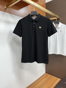 เสื้อเชิ้ตผู้ชายคลาสสิก ผ้าฝ้ายเจอร์ซีย์ 100% น้ำหนัก 220 กรัม แขนสั้น ทรงปกติ ปักโลโก้ตามสั่ง สีพื้น ใส่สบาย ระบายอากาศได้ดี - Product Image 3