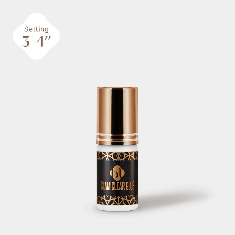 Glam Clear Glue (3-4sec)