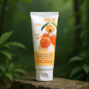โฟมล้างหน้าอะมิโน แอซิด พร้อมกลีเซอรีน-เท็น ซีโร่ ที่ช่วยปลอบประโลมผิว - Product Image 3