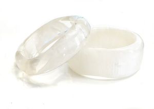 Handcrafted Artisan Resin <b>Bangles</b>-H a CRAFT Women's Classic Daily Wear & Gift Decorative Statement - Product Image 3