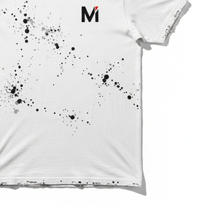 T-shirts vintage en coton imprimé, coupe ample, motifs graphiques rétro, personnalisation de marque, vente en gros, hauts de qualité streetwear - Product Image 2