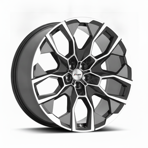 Rines deportivos escalonados de 19 y 20 pulgadas, 5x112, fabricados con tecnología Flow Forming, para BMW M2, M3, M4, M5, M8, M Performance - Product Image 1
