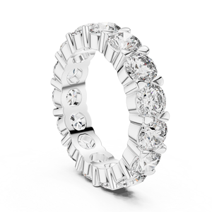 Vintage Style 925 Sterling Silver Moissanite <b>Diamond</b> <b>Ring</b> Wholesale Fine Jewelry Manufacturer Supplier - Product Image 3