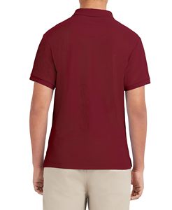 Polo professionnel de conception élégante, séchage rapide, respirant, tissu confortable, meilleur prix, polos sur mesure. - Product Image 3