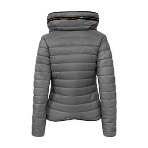 Dernière collection de vestes matelassées entièrement personnalisées pour femmes, veste à bulles respirante et tendance, service OEM - Product Image 3