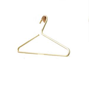 Perchas de Acero Inoxidable Resistentes al Agua con Acabado Dorado Mate Premium, Ganchos y Rieles para Colgar Ropa en el Dormitorio - Product Image 1