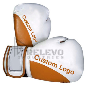 Antique Brown Mini Retro Training Boxing Gloves 2oz Non-Slip % Cowhide <b>Leather</b> <b>Key</b> <b>Chain</b> Car Hanging Decoration Only - Product Image 3