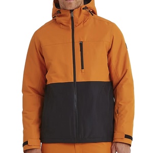 Veste de ski et de snowboard pour homme, coupe-vent, imperméable, de qualité supérieure, avec capuche, vêtements d'extérieur pour homme, vêtements de ski et de snowboard - Product Image 2