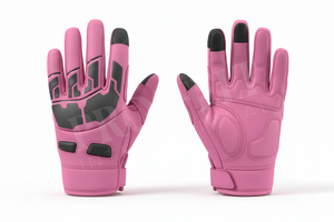 100% High Quality Motocross Riding <b>Gloves</b> Breathable Protective Anti Slip <b>Touchscreen</b> Motocross Cycling OEM ODM Racing <b>Gloves</b> - Product Image 4