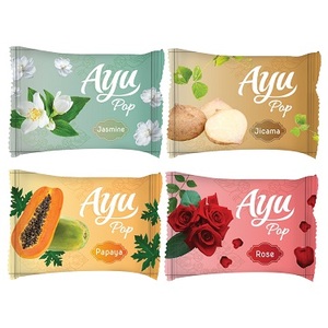 Producto Popular, Jabón de Belleza AYU Pop / Jabón de Baño con Humectante Natural, Venta al por Mayor en Grandes Cantidades - Product Image 1