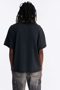 Camiseta de Manga Corta para Hombre, 100% Algodón, Corte Regular, Transpirable, Informal, con Logotipo Personalizado OEM, Fabricada por Antique Fashion - Product Image 2