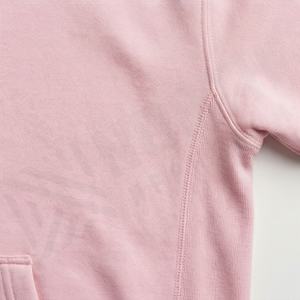 Sweat à capuche pour homme sur mesure, en molleton doux, mélange de coton, basiques, fourniture directe usine, marque privée, impression numérique hiver - Product Image 5