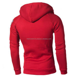 Sweat à capuche unisexe personnalisé en sherpa doublé de fourrure, pour homme et femme, hiver, extra chaud, brodé, perlé, polaire épais, personnalisable - Product Image 2