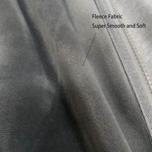 Survêtement gris à capuche pour homme, manches longues, fermeture éclair, poches latérales, coupe classique, vêtements de sport décontractés pour l'automne - Product Image 3