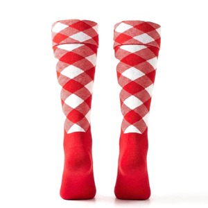 Wool Blend Knee High Scottish <b>Kilt</b> <b>Hose</b> Highland Dress Parade Performance Use Made - Product Image 3