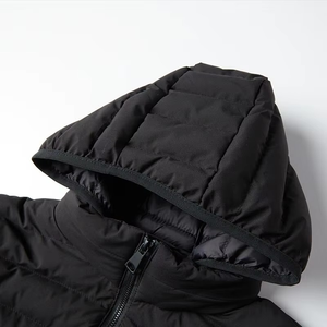 เสื้อแจ็คเก็ตพัฟเฟอร์คุณภาพสูงแบบสั่งทำพิเศษสำหรับผู้ชาย วัยรุ่น และเด็ก  ออกแบบสีและโลโก้ได้ตามต้องการ - Product Image 2