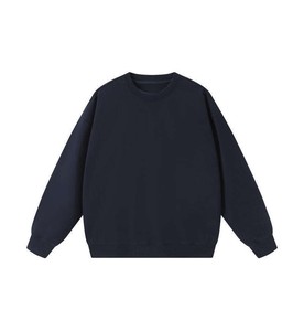 Sudadera de Felpa al por Mayor, Sudadera Unisex de Mezcla de Algodón, Precio de Fábrica, Sudadera para Mujer - Product Image 1
