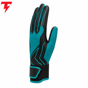 Gants de football américain avec tissu doux, ajustement parfait, adhérence améliorée, mouvements flexibles, confort respirant, qualité durable pour les matchs - Product Image 3