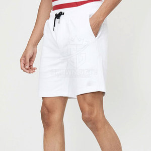 Latest Design Customized Men Shorts Wholesale Made Casual Wear Lightweight Fabric Men Shorts - Product Image 2