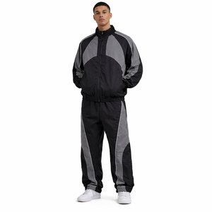 DREAMCATCHER ENTERPRISES - Chaqueta Deportiva Profesional Cortavientos para Hombre, Ligera, de Poliéster/Nailon, de Secado Rápido, para Correr en Otoño - Product Image 6