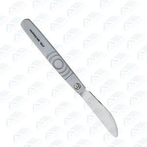 Poignée chirurgicale à prix compétitifs, instruments chirurgicaux, instruments médicaux, vente en gros de lames de scalpel jetables en acier inoxydable - Product Image 3