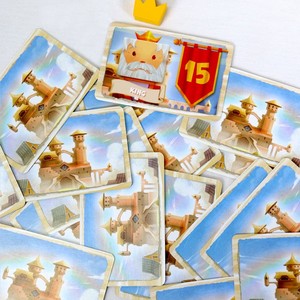 Jeu de société Kingdom of Dice : Influence et Combinaisons pour des soirées amusantes - Product Image 3