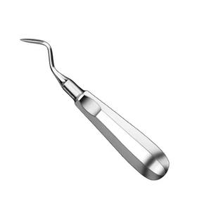 Elevadores Dentales de Raíz para Luxación de Dientes en Acero Inoxidable, Accionamiento Manual, Disponibles en Todos los Tipos de Instrumentos Quirúrgicos Dentales - Product Image 5