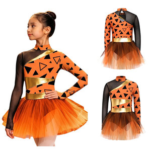 Uniforme de Animadoras Premium para Adolescentes, Conjunto de Falda y Top Personalizado para Equipo, Spandex/Poliéster, Cómodo y Elegante para Prácticas y Eventos - Product Image 1