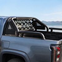 Barre de protection robuste en acier pour Ford F-150 2015-2025 – Support de benne pour pick-up